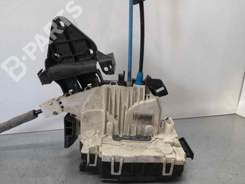 Rear left lock MERCEDES-BENZ C-CLASS (W204) C 200 CDI (204.007, 204.006) | BP8078509C100 