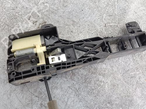 Front right lock RENAULT MEGANE IV Hatchback (B9A/M/N_) 1.3 TCe 115 (B9N9) | BP15268568C97 
