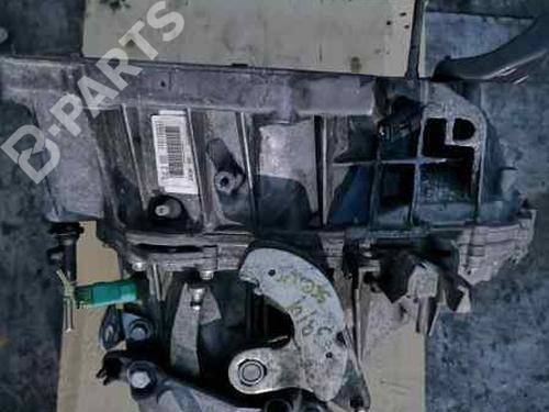 Gearbox RENAULT SCÉNIC II (JM0/1_)  | BP4739702M3 