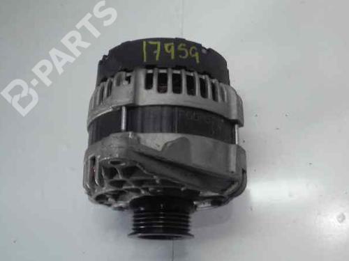 Generator MERCEDES-BENZ GLA-CLASS (X156) GLA 220 CDI (156.903) | BP2520118M7 