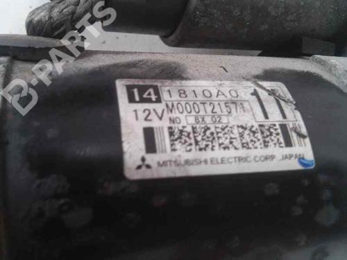 Starter MITSUBISHI LANCER VIII Sportback (CX_A) 1.8 Bifuel (CX3A, CX6A) | BP225772M8 