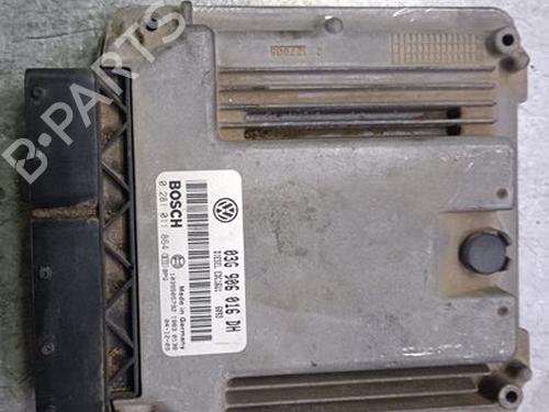 Engine control unit (ECU) SEAT ALTEA (5P1)  | BP22543164M57 