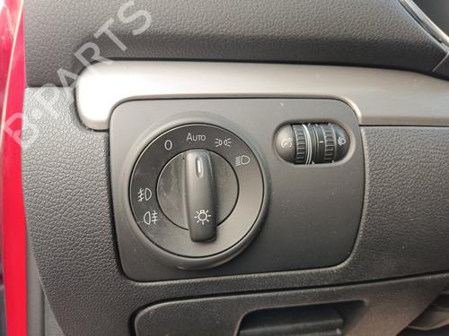 Used Headlight switch VW GOLF VI (5K1) [2008-2014]  16187368