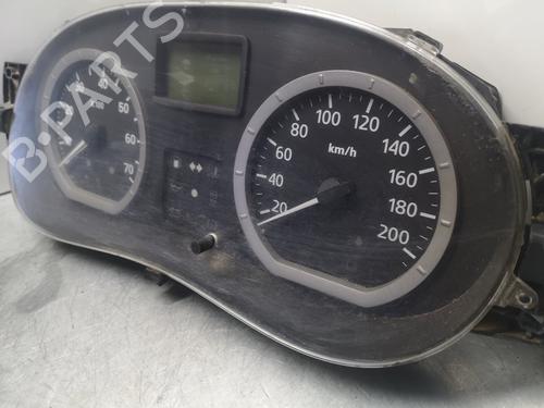 Cockpit DACIA LOGAN MCV (KS_)  | BP8199606C47 