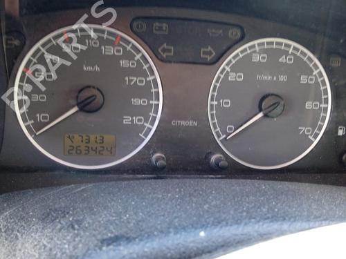 Engine control unit (ECU) CITROËN XSARA (N1)  | BP17673694M57 