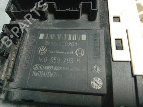 Left front window motor SEAT LEON (1P1) | BP40047651E21 - Image 3