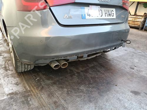 Bagtil kofangere AUDI A3 (8V1, 8VK) 2.0 TDI (150 hp) 29590957