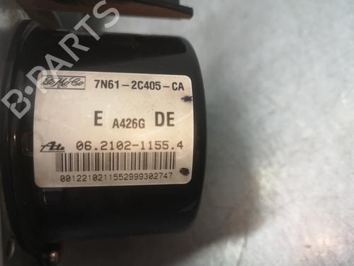 ABS Bremseaggregat MAZDA 5 (CW) 1.8 MZR | BP11278889M43 