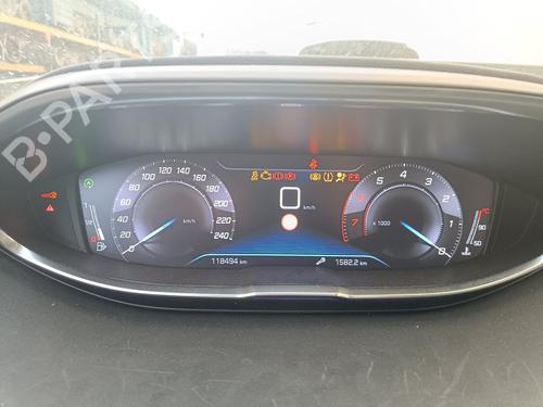 Used Instrument cluster PEUGEOT 3008 II SUV (MC_, MR_, MJ_, M4_) [2016-2026]  29720494