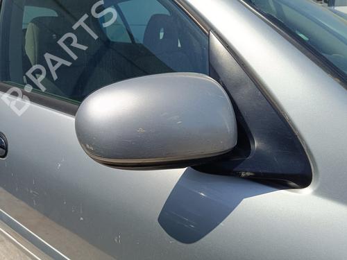 Right mirror NISSAN ALMERA II (N16) 2.2 Di | BP26543886C27 