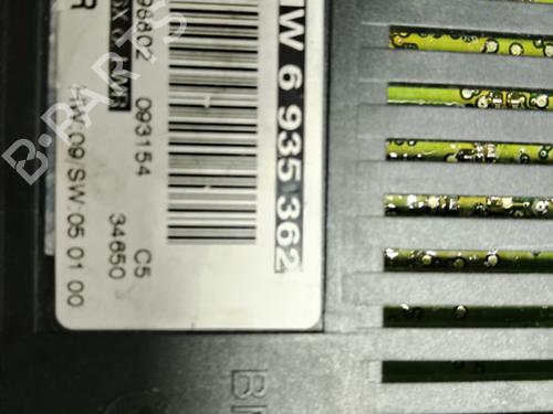 Electronic module BMW 5 (E60) 530 d | BP35900247M83 - Image 3
