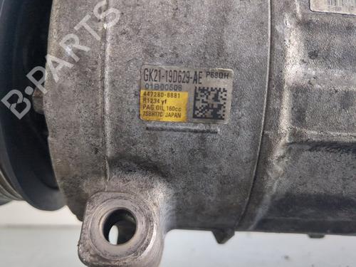 AC compressor FORD TRANSIT CUSTOM V362 Bus (F3) | BP33986032M34 - Image 6