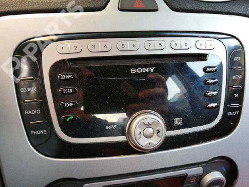 Sistema audio FORD FOCUS II (DA_, HCP, DP) [2004-2013]  6555373