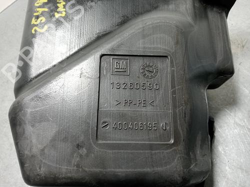 Windscreen washer tank OPEL ASTRA J (P10)  | BP23331417C113 