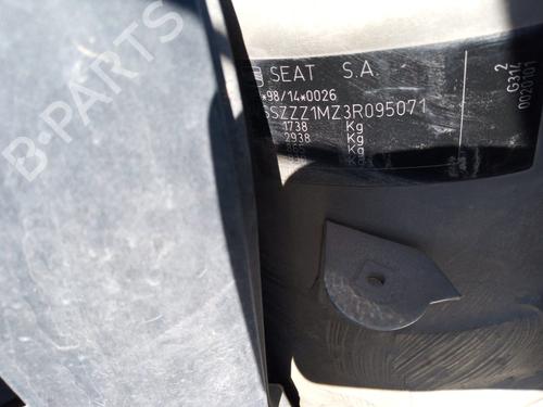 Pompe ABS SEAT TOLEDO II (1M2)  | BP13076688M43 
