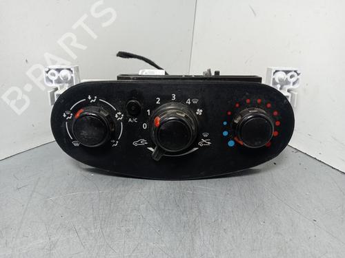 Climate control DACIA DOKKER MPV (KE_)  | BP18089332I5 