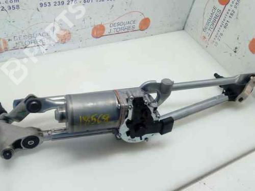 Used Front wiper motor BMW X1 (E84) sDrive 20 d (177 hp) 2243348