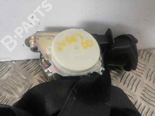 Front right seatbelt BMW 1 (E87) 118 d | BP8739012I25 