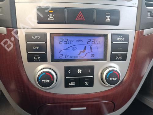 Climate control HYUNDAI SANTA FÉ II (CM)  BP27441035I5