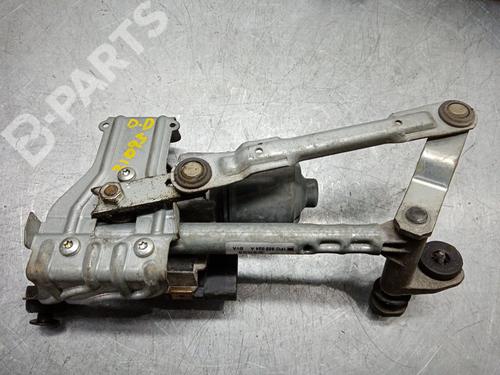 Used Front wiper motor SEAT LEON (1P1) 1.9 TDI (105 hp) 6656830