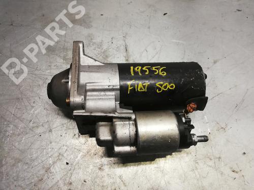 Starter FIAT 500X (334_) 1.6 D Multijet (334AXA1B, 334AXA11) | BP4758315M8 
