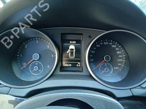 instrument-cluster-vw-golf-vi-5k1-2008-2009-2010-2011-2012-2013-2014-31123507 main image