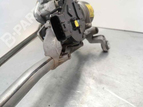 Front wiper motor RENAULT TWINGO III (BCM_, BCA_) 1.0 SCe 70 | BP10245536M29 