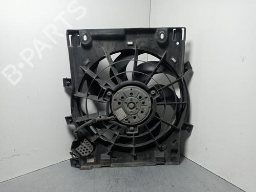 Used Radiator fan OPEL ZAFIRA / ZAFIRA FAMILY B (A05) [2005-2019]  22805793