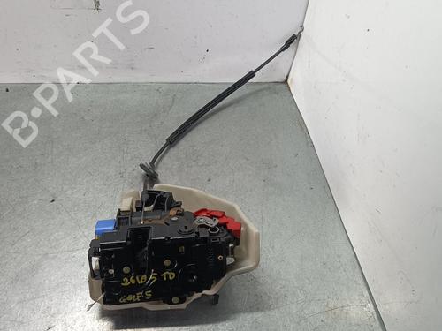 Rear right lock VW GOLF V (1K1)  | BP24342522C99 