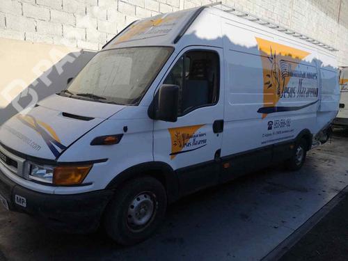 Used Parts IVECO DAILY III Platform/Chassis    893345