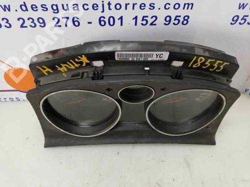 Instrument cluster OPEL ASTRA H (A04)  | BP2500062C47 