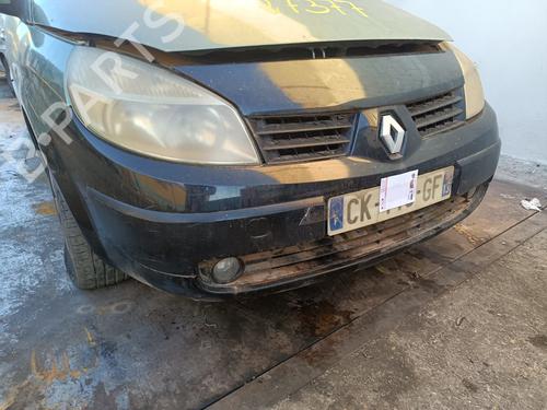 Pára-choques frente Pára-choques frente RENAULT SCÉNIC II (JM0/1_) [2003-2010] 35799123 35799123