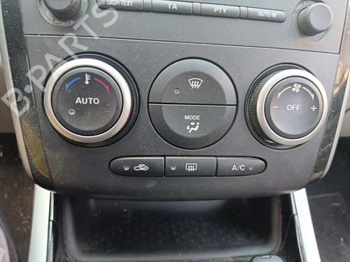 AC-Styringsenhed/Manøvreenhed MAZDA CX-7 (ER) [2006-2014]  27440923