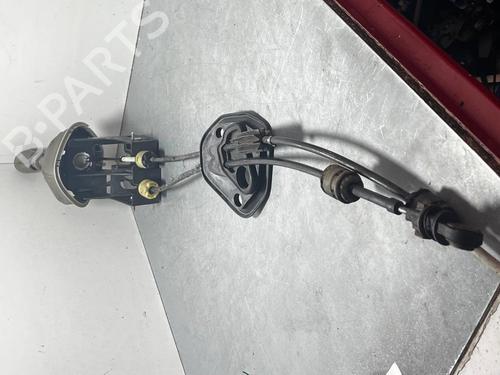 Gear lever RENAULT SCÉNIC II (JM0/1_)  | BP30133807M90 