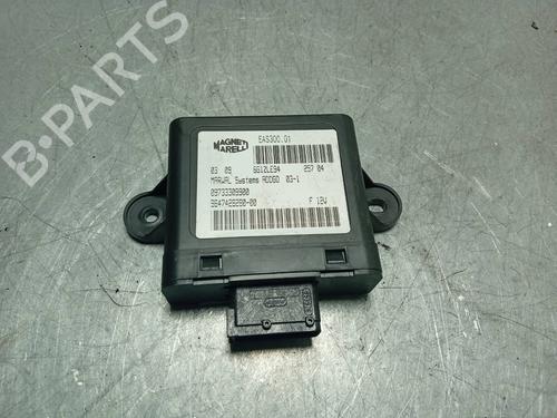 Used Electronic module Electronic module PEUGEOT 407 (6D_) 2.0 (6DRFNB, 6DRFNE) (136 hp) 40047649 40047649