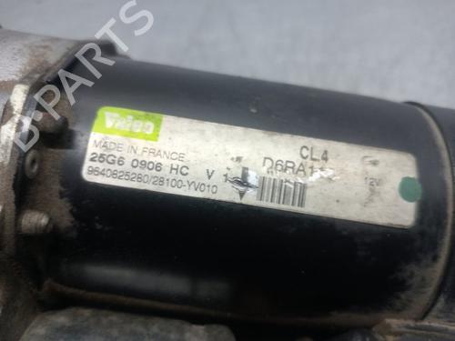 Starter CITROËN C3 I (FC_, FN_) 1.6 16V HDi | BP27988153M8 