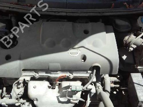 Left front window switch NISSAN PRIMERA (P12)  | BP1334497I27 