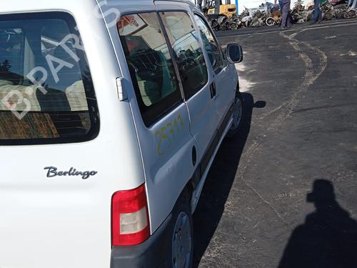 Engine control unit (ECU) CITROËN BERLINGO / BERLINGO FIRST Box Body/MPV (M_) 1.6 HDI 75 (MB9HW) | BP23223419M57 