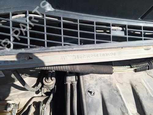 Front right window mechanism CITROËN XSARA PICASSO (N68)  | BP16634481C23 