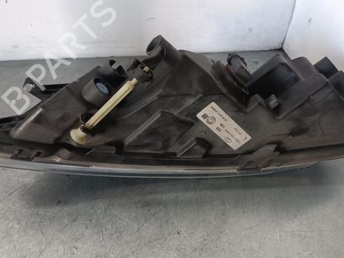 Left front fog light SKODA RAPID (NH3, NK3, NK6)  | BP28470843C30 