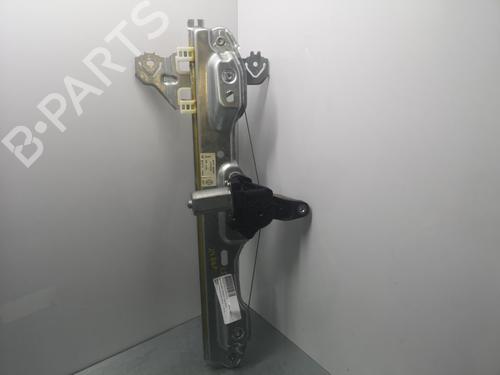 Used Rear left window mechanism RENAULT KADJAR (HA_, HL_) 1.6 dCi 130 (HLA4) (130 hp) 17064285