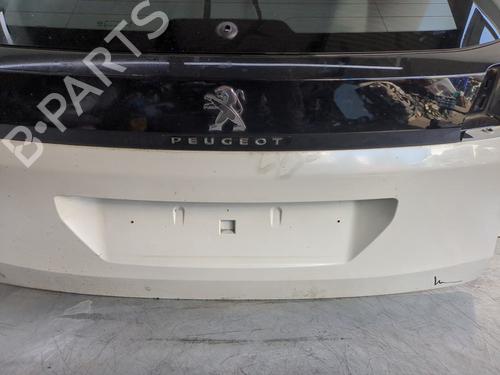 Tailgate PEUGEOT 3008 II SUV (MC_, MR_, MJ_, M4_)  | BP29720509C6 