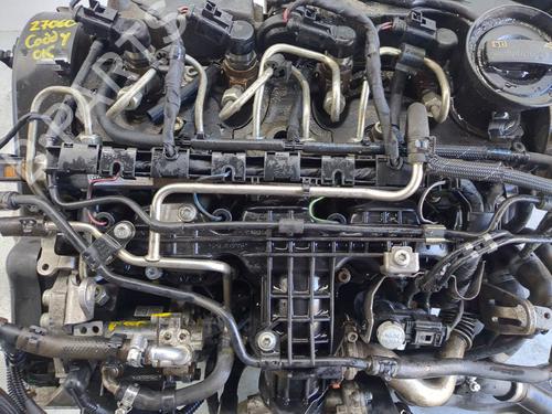 Engine VW CADDY III MPV (2KB, 2KJ, 2CB, 2CJ) 1.6 TDI | BP31862693M1  - Image 5