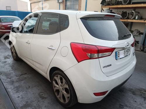 Engine control unit (ECU) HYUNDAI ix20 (JC) 1.4 CRDi | BP10373684M57  - Image 10