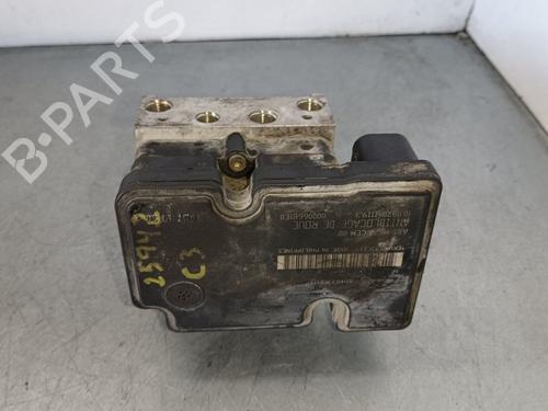 Used ABS pump CITROËN C3 I (FC_, FN_) 1.4 HDi (68 hp) 27474106