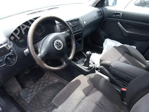 Engine control unit (ECU) VW GOLF IV (1J1)  | BP16546162M57 