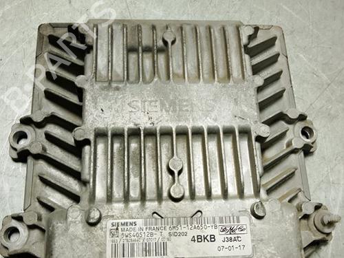 Used Engine control unit (ECU) Engine control unit (ECU) FORD FOCUS II Saloon (DB_, FCH, DH) [2005-2026] 34554049 34554049