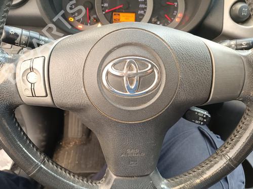 Used Driver airbag TOYOTA RAV 4 III (_A3_) [2005-2014]  10373557