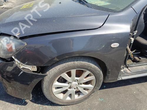 Used Left front fenders MAZDA 3 Saloon (BK) 2.0 MZR-CD (BK12) (143 hp) 26543651