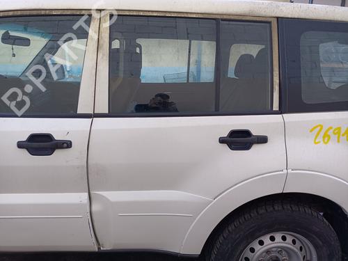 Tür links hinten für MITSUBISHI PAJERO IV (V8_W, V9_W) [2006-2025]  30919268